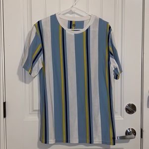Tilly’s Vertical Stripe T-shirt